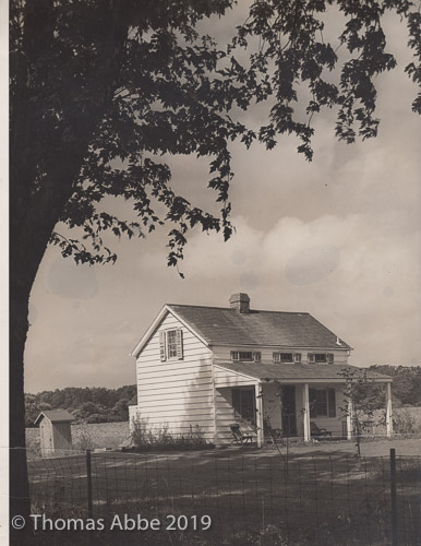 The Jericho Cottage 1939