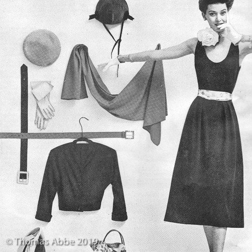 Unknown Fashion Model