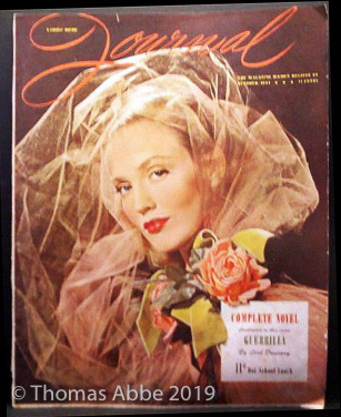 Ladies' Home Journal October 1944